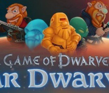 A Game of Dwarves: Star Dwarves (DLC)