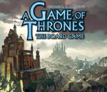 A Game of Thrones: The Board Game