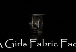 A Girls Fabric Face