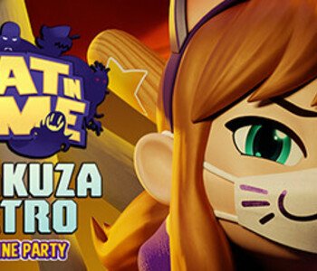 A Hat in Time - Nyakuza Metro + Online Party