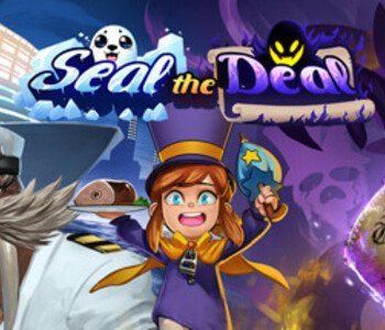 A Hat in Time - Seal the Deal