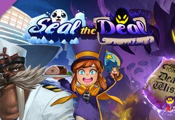 A Hat in Time - Seal the Deal