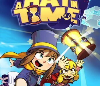 A Hat in Time Xbox X