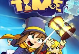 A Hat in Time Xbox X