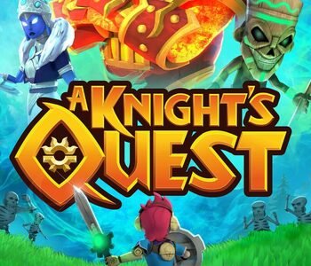 A Knight's Quest Xbox X