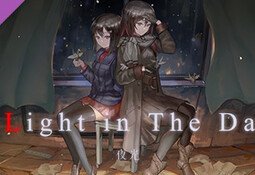 A Light in the Dark - The Art of A Light in the Dark