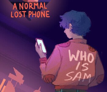 A Normal Lost Phone