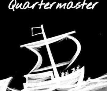 A pirate quartermaster