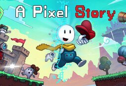 A Pixel Story