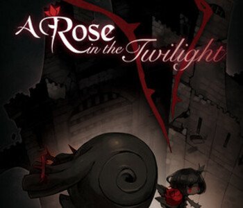 A Rose in the Twilight