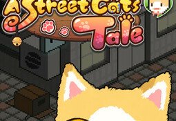 A Street Cat's Tale