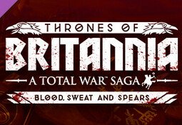 A Total War Saga: THRONES OF BRITANNIA - Blood, Sweat and Spears