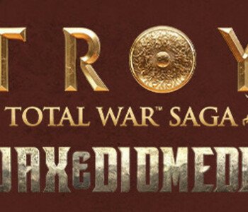 A Total War Saga: TROY - Ajax & Diomedes