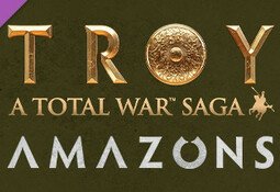 A Total War Saga: TROY - Amazons