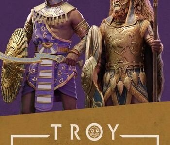 A Total War Saga: Troy - Rhesus & Memnon