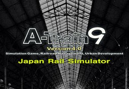 A-Train 9 V4.0 : Japan Rail Simulator