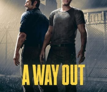 A Way Out Xbox One