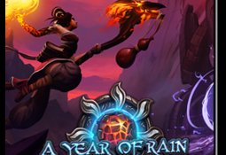 A Year Of Rain