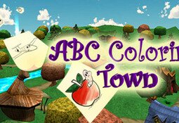 ABC Coloring Town