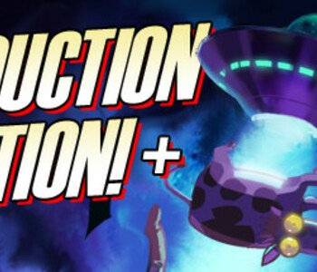 Abduction Action! Plus