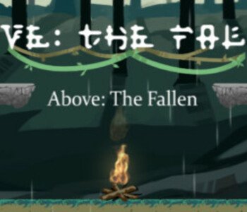 Above: The Fallen