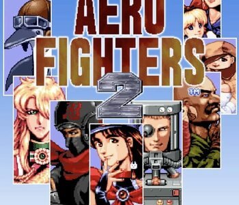 ACA NEOGEO AERO FIGHTERS 2 Xbox One