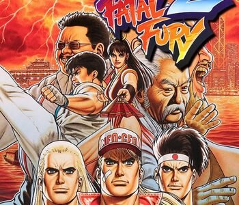 ACA NEOGEO FATAL FURY 2 Xbox One