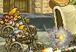 ACA NEOGEO METAL SLUG 4 Xbox One