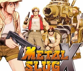 ACA NEOGEO METAL SLUG X Xbox One