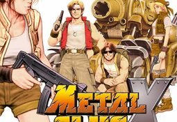 ACA NEOGEO METAL SLUG X Xbox One