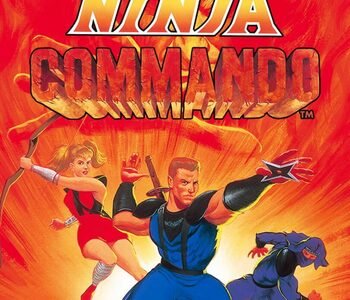 ACA NEOGEO NINJA COMMANDO Xbox One