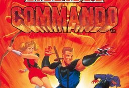 ACA NEOGEO NINJA COMMANDO Xbox One