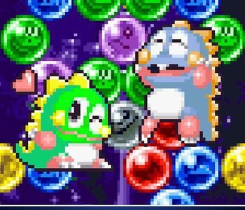 ACA NEOGEO PUZZLE BOBBLE Xbox One