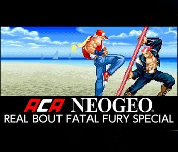 ACA NEOGEO REAL BOUT FATAL FURY SPECIAL Xbox One