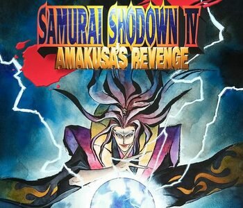 ACA NEOGEO SAMURAI SHODOWN IV Xbox One