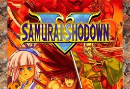 ACA NEOGEO SAMURAI SHODOWN V