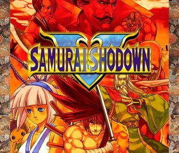 ACA NEOGEO SAMURAI SHODOWN V Xbox One