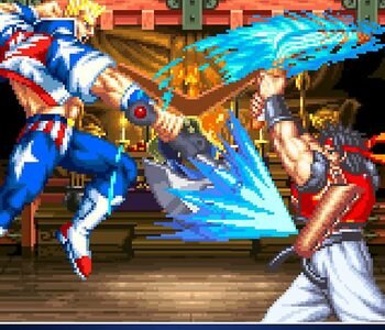 ACA NEOGEO SAVAGE REIGN Xbox One