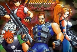 ACA NEOGEO SHOCK TROOPERS 2nd Squad Xbox One