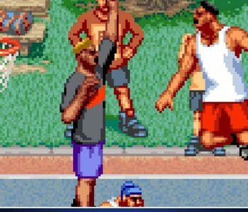 ACA NEOGEO STREET HOOP Xbox One