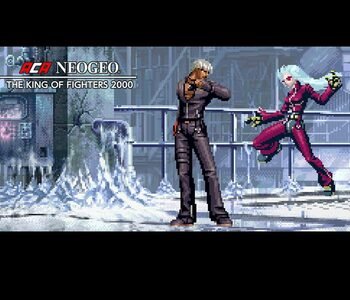 ACA NEOGEO THE KING OF FIGHTERS 2000 Xbox One