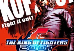 ACA NEOGEO THE KING OF FIGHTERS 2001 Xbox One