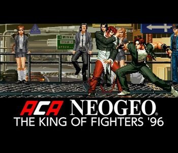 ACA NEOGEO THE KING OF FIGHTERS '96 Xbox One