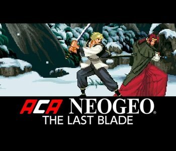 ACA NEOGEO THE LAST BLADE Xbox One