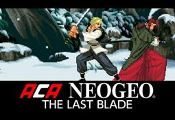 ACA NEOGEO THE LAST BLADE Xbox One