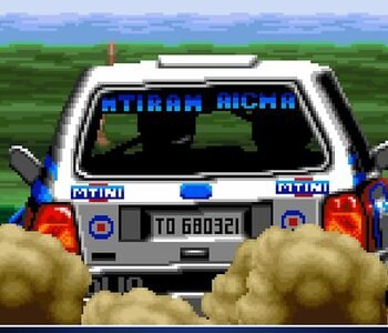 ACA NEOGEO THRASH RALLY Xbox One