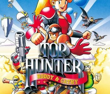 ACA NEOGEO TOP HUNTER: RODDY & CATHY Xbox One