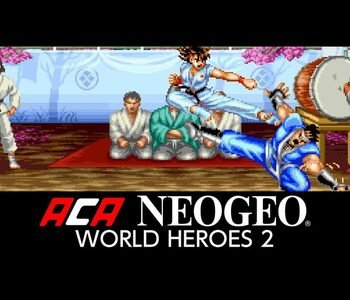 ACA NEOGEO WORLD HEROES 2 Xbox One