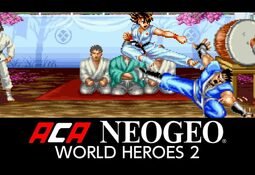 ACA NEOGEO WORLD HEROES 2 Xbox One