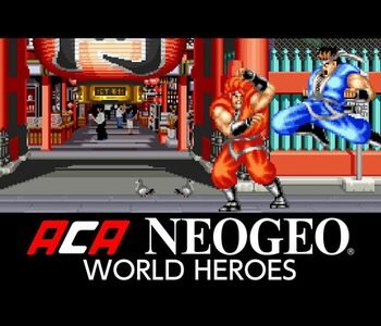 ACA NEOGEO WORLD HEROES Xbox One